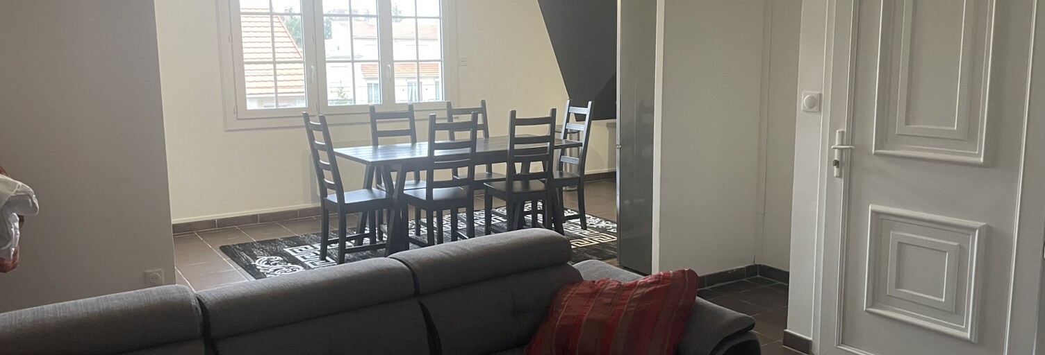 Appartement 2 Pièces 61 m² à vendre à Villeneuve-le-Roi (94290)