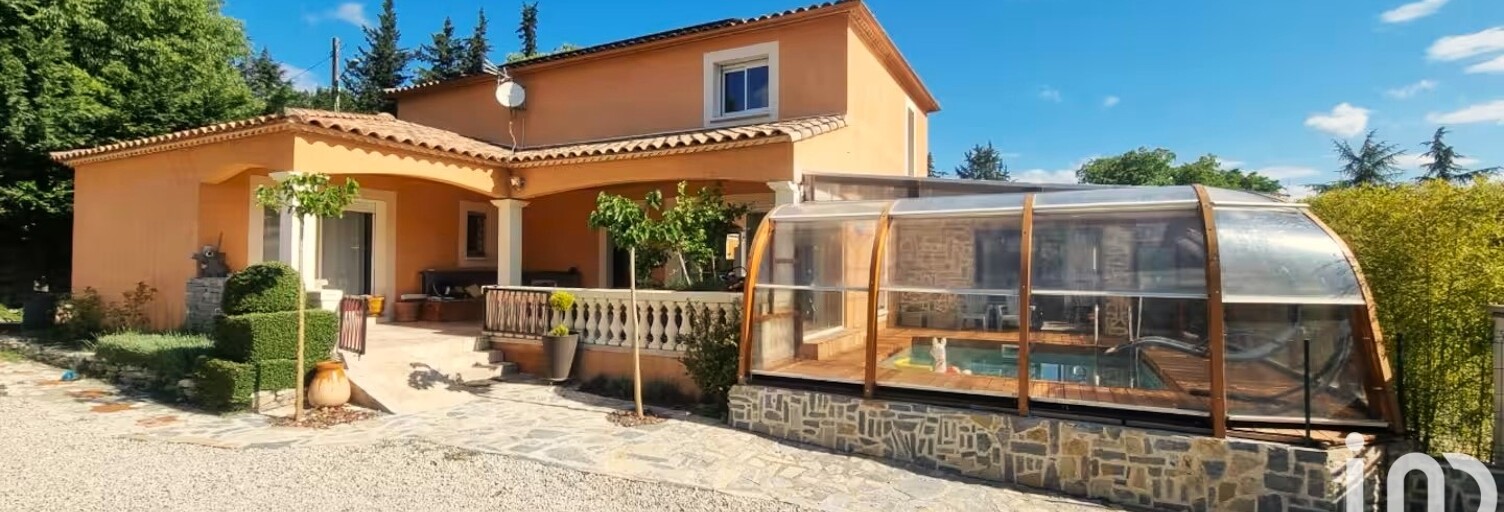 Maison 6 Pièces 165 m² à vendre à Cazilhac (34190)