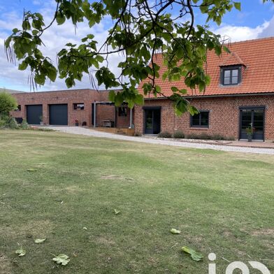 Maison 6 pièces 344500 €