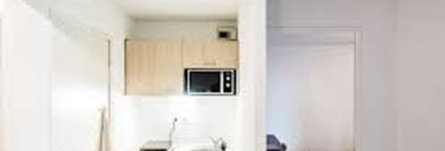 Appartement 1 Pièce 18 m² à vendre à Limoges (87100)