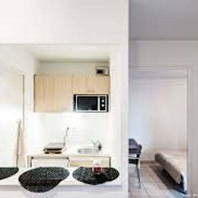 Appartement 1 pièces 47000 €