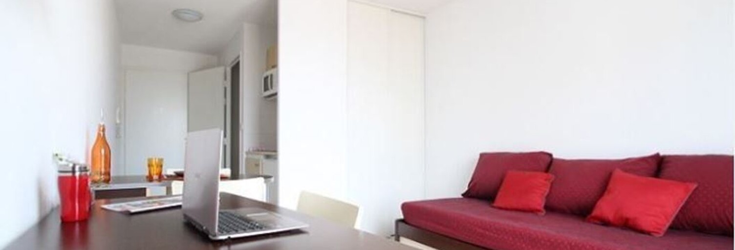 Appartement 1 Pièce 18 m² à vendre à Limoges (87000)