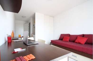 Appartement 1 pièces 43000 €
