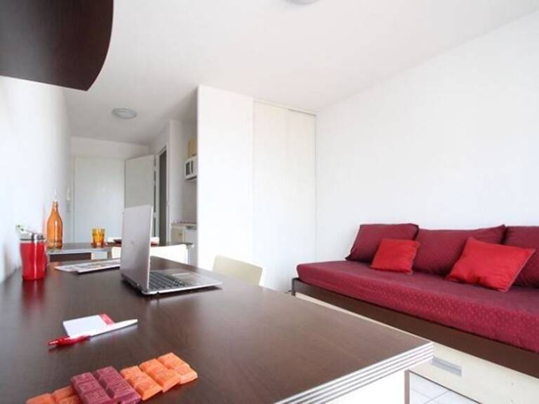 Studio - 18m ² — photo 1