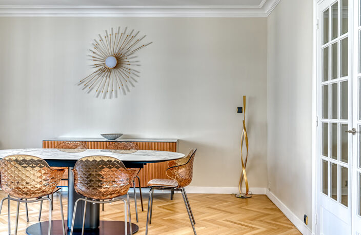 Appartement familial Parc de la Tête d'Or — photo 2
