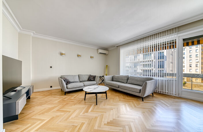 Appartement familial Parc de la Tête d'Or — photo 3