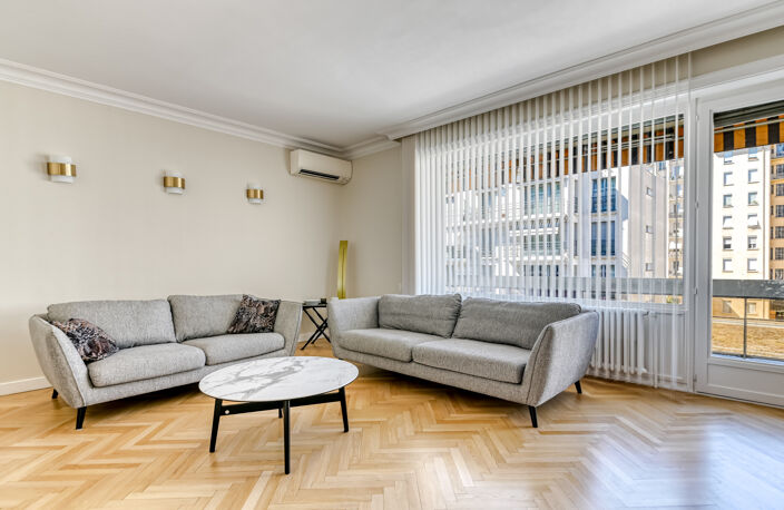 Appartement familial Parc de la Tête d'Or — photo 5