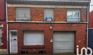 Immeuble  200 m² à vendre à Lille (59800)