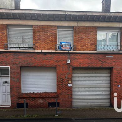 Immeuble  382900 €