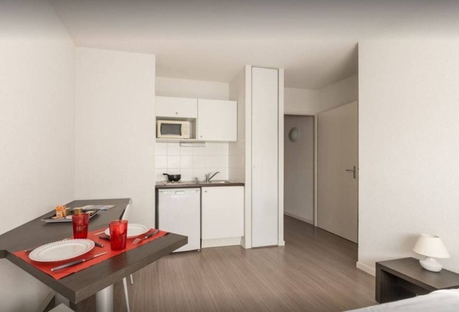 Studio - 19m ² — photo 1