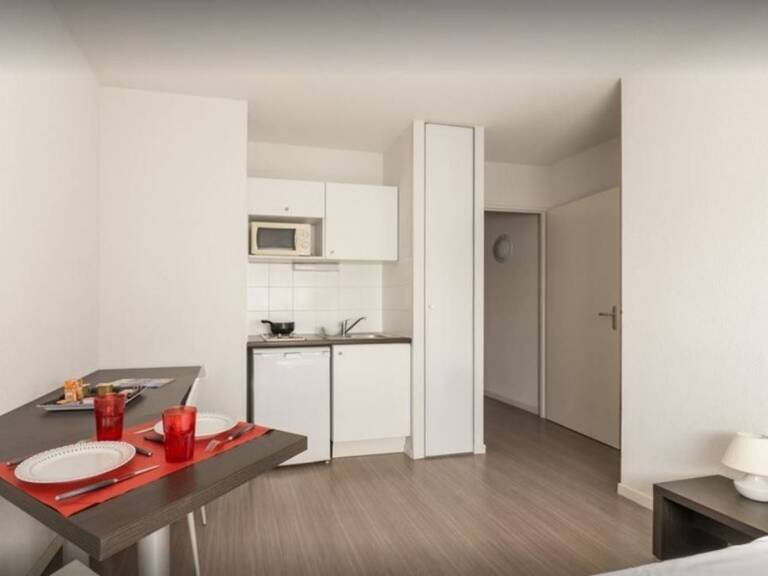 Studio - 19m ² — photo 1