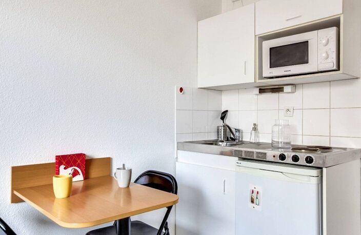 Studio - 18m ² — photo 4