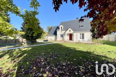 Maison 7 pièces 493900 €