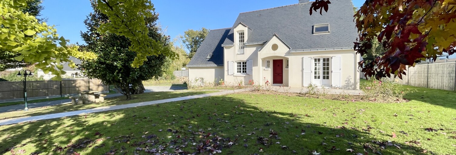 Maison 7 Pièces 178 m² à vendre à Treillières (44119)