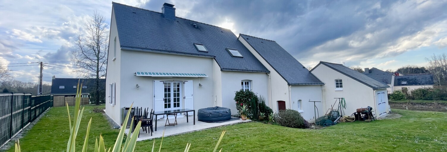 Maison 7 Pièces 178 m² à vendre à Treillières (44119)