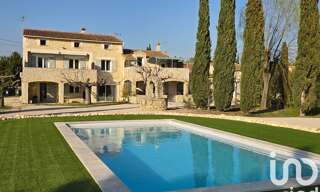 Maison 16 Pièces 365 m² à vendre à Saint-Rémy-de-Provence (13210)