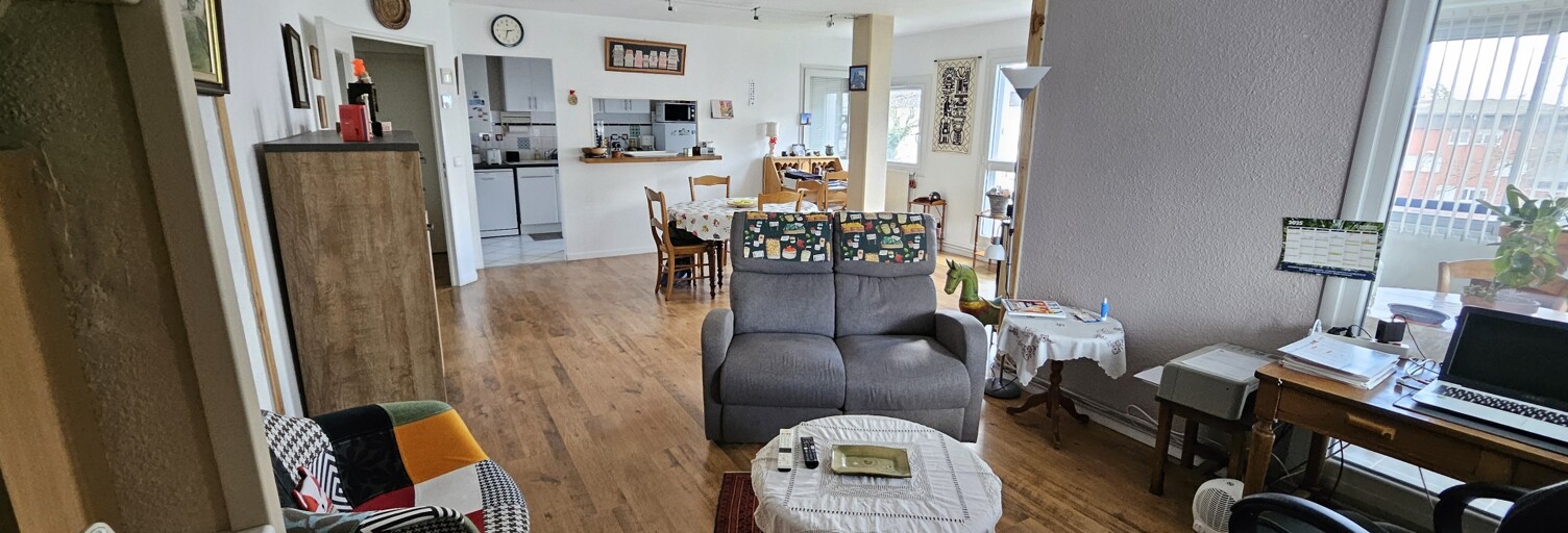 Appartement 3 Pièces 83 m² à vendre à Pau (64000)