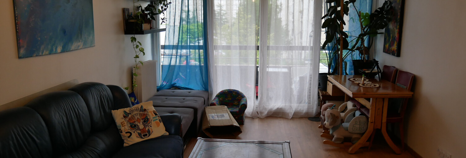 Appartement 3 Pièces 64 m² à louer à Saint-Fons (69190)