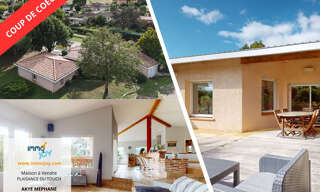 Maison 5 Pièces 159 m² à vendre à Plaisance-du-Touch (31830)