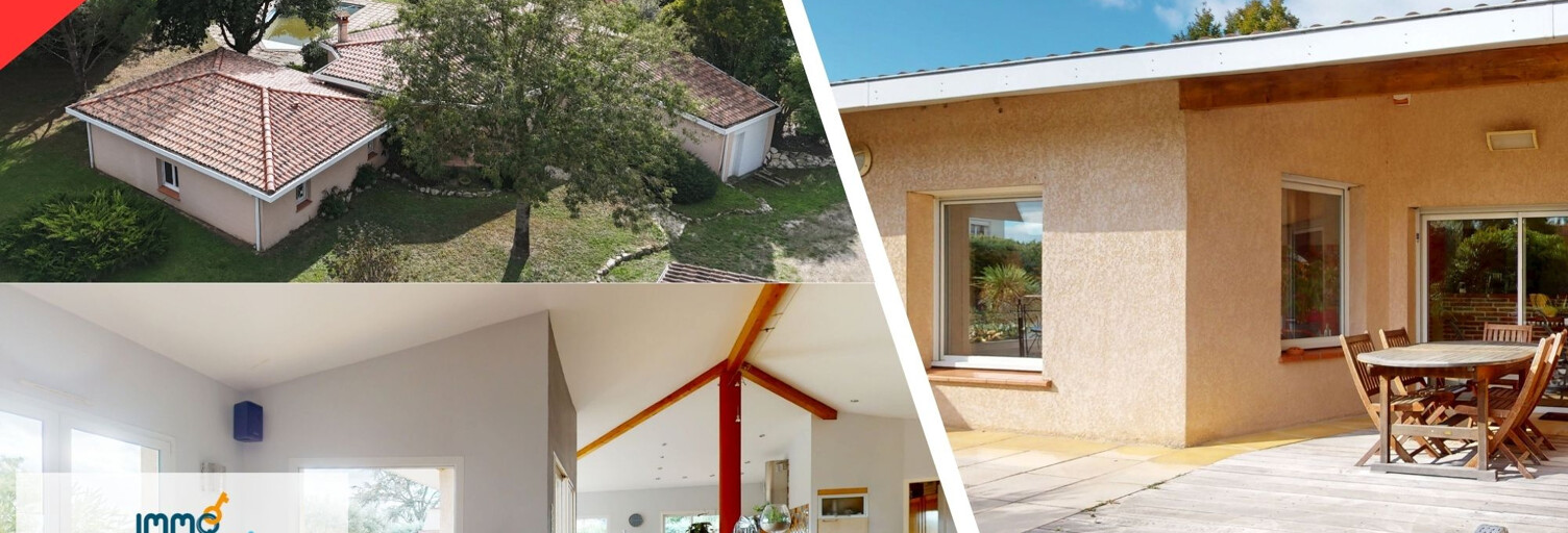 Maison 5 Pièces 159 m² à vendre à Plaisance-du-Touch (31830)