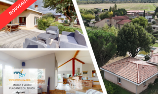 Maison 5 Pièces 159 m² à vendre à Plaisance-du-Touch (31830)