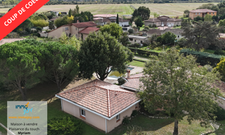 Maison 5 Pièces 159 m² à vendre à Plaisance-du-Touch (31830)