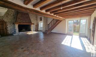 Maison 8 Pièces 210 m² à vendre à Marville-Moutiers-Brûlé (28500)