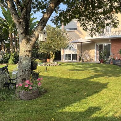 Maison 8 pièces 519000 €