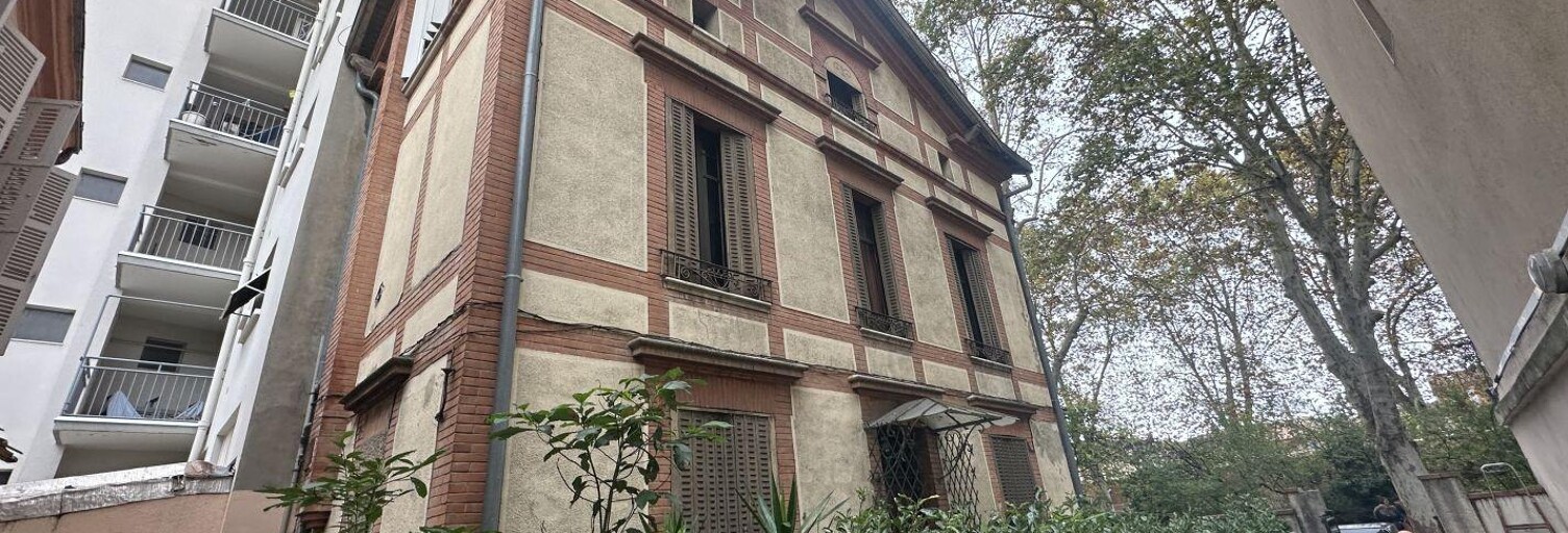 Appartement 1 Pièce 17 m² à vendre à Toulouse (31000)