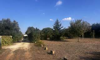 Terrain  812 m² à vendre à Saint-Gilles (30800)