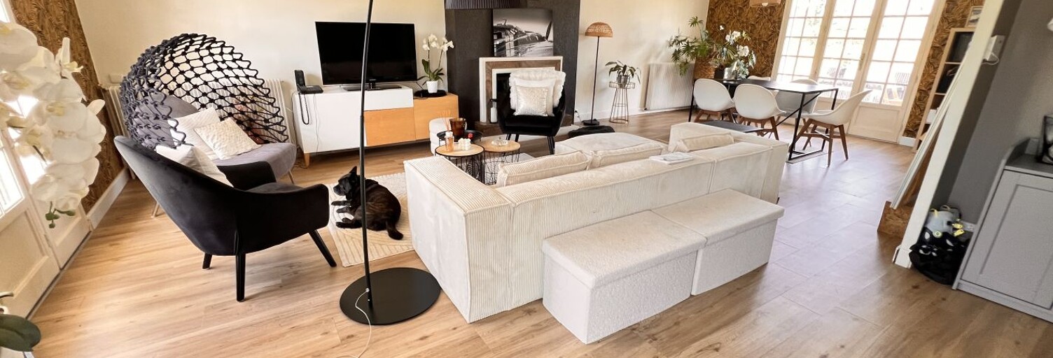 Maison 1 Pièce  m² à vendre à Vertou (44120)