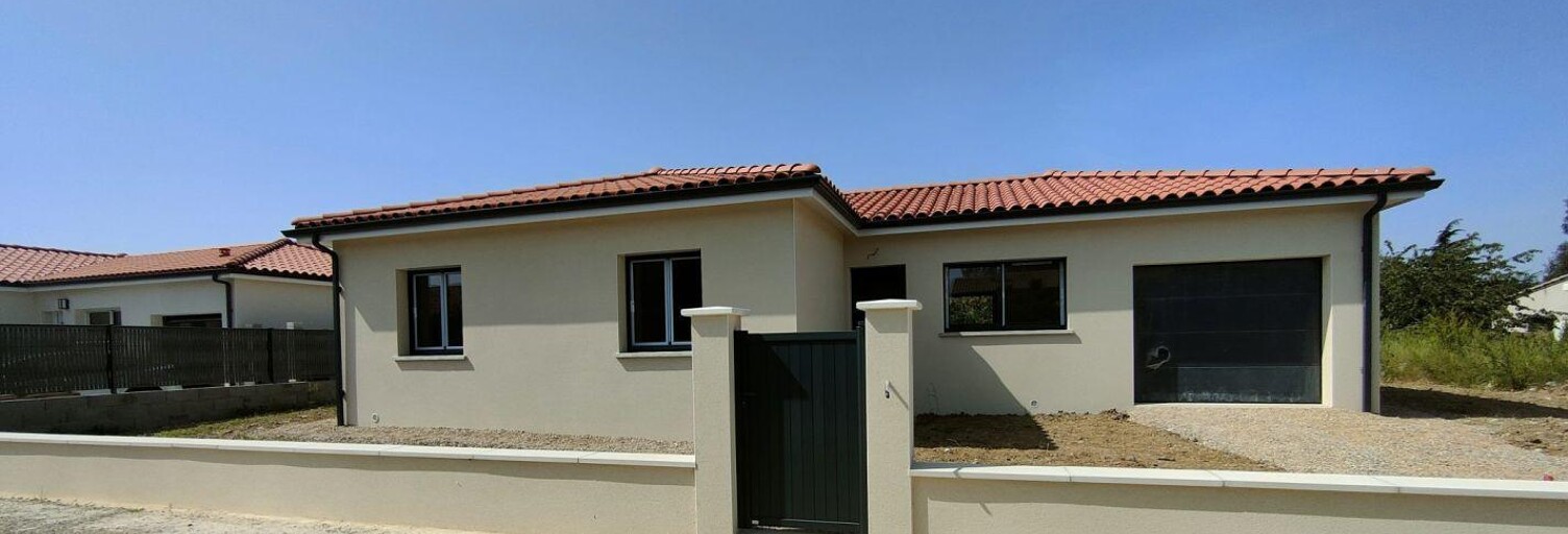 Maison 4 Pièces 120 m² à louer à Saint-Martory (31360)