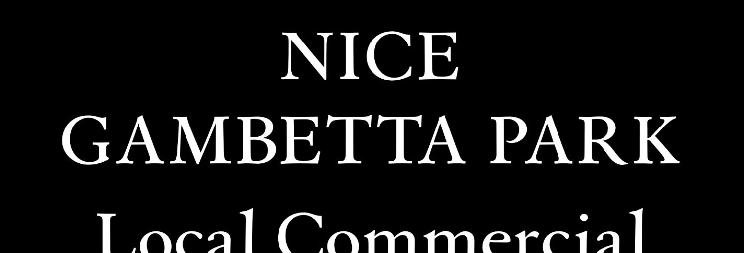 Commerce 1 Pièce 203 m² à vendre à Nice (06000)