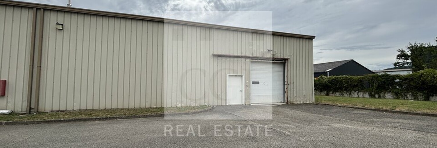 Commerce  260 m² à louer à Beynost (01700)