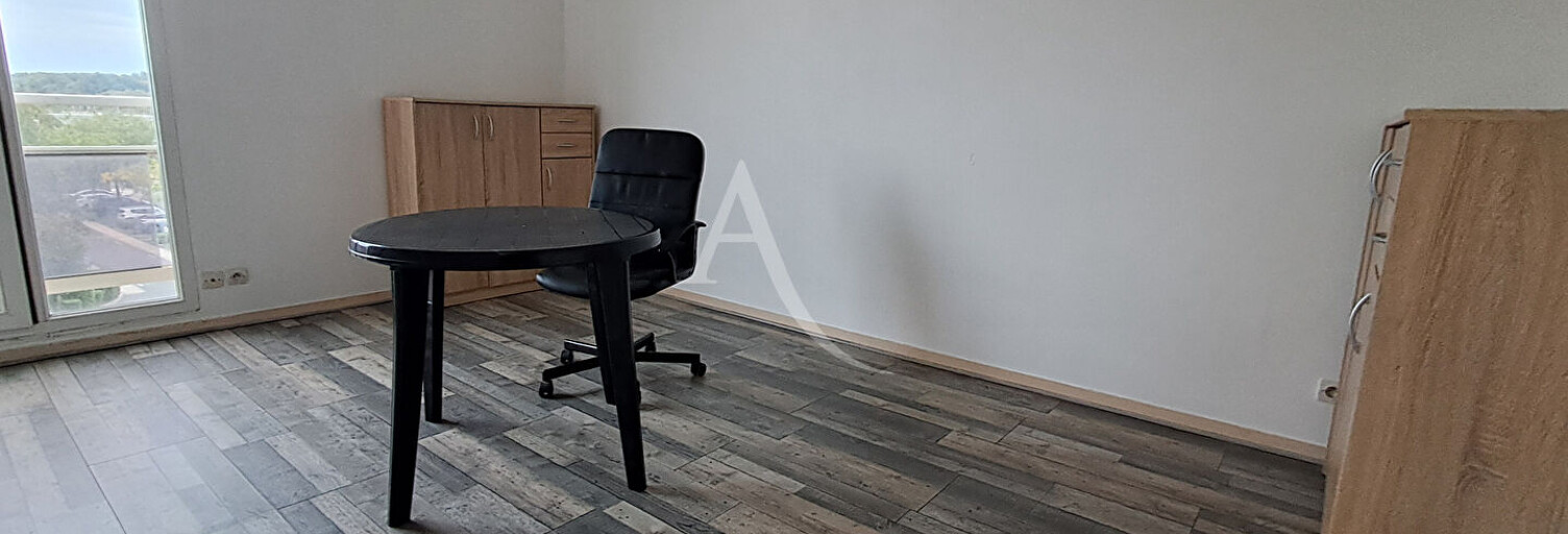 Appartement 1 Pièce 23 m² à louer à Montargis (45200)