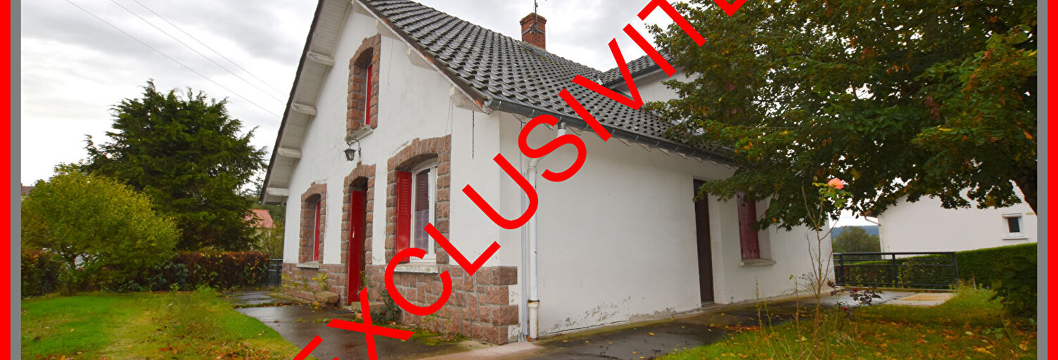 Maison 10 Pièces 178 m² à vendre à Saint-Martin-d'Estréaux (42620)