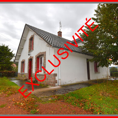 Maison 10 pièces 97000 €