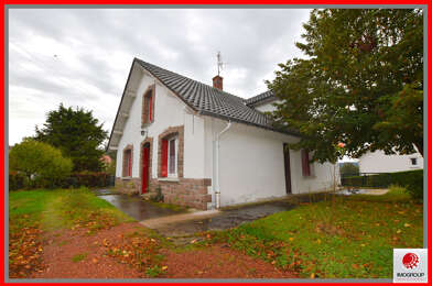 Maison 10 pièces 97000 €