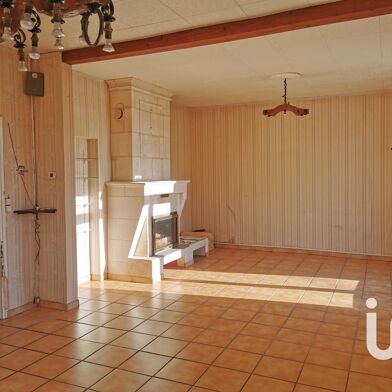 Maison 4 pièces 120000 €