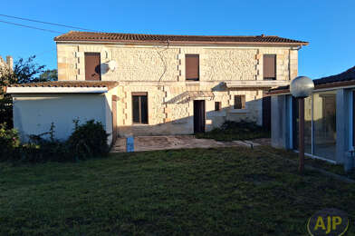 Maison 5 pièces 298920 €