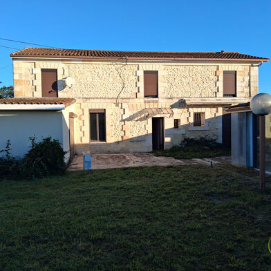 Maison 5 pièces 298920 €