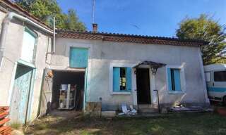 Maison 3 Pièces 60 m² à vendre à Château-l'Évêque (24460)