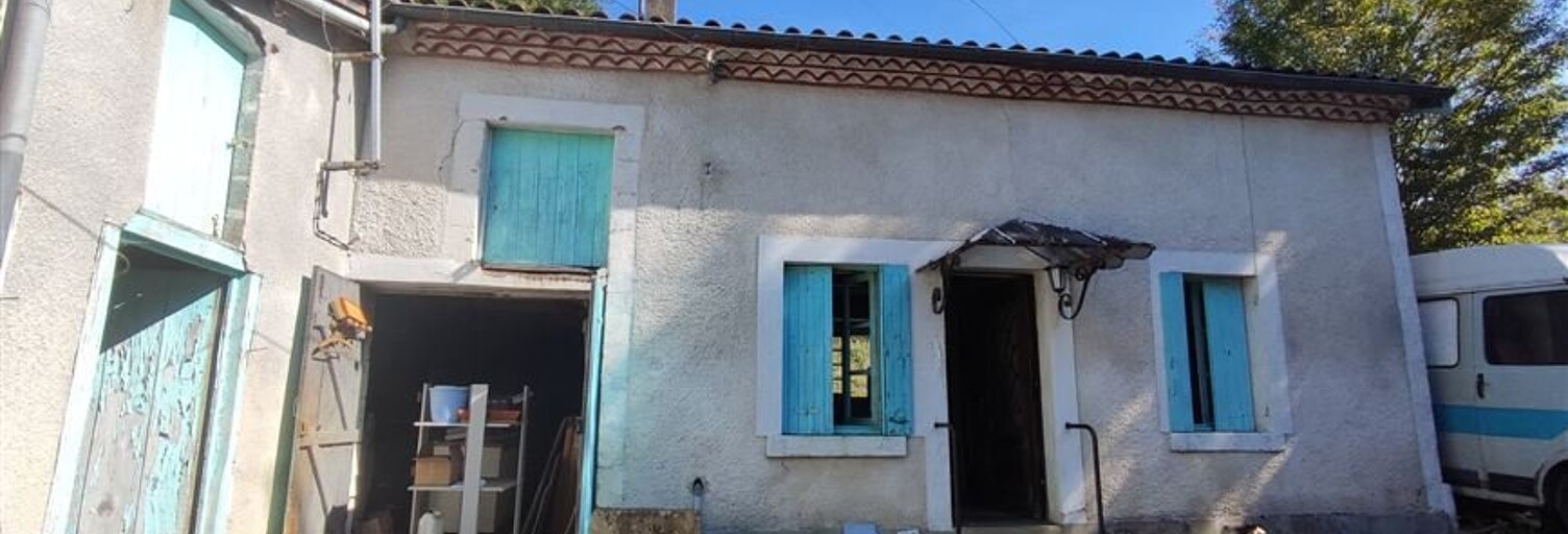 Maison 3 Pièces 60 m² à vendre à Château-l'Évêque (24460)