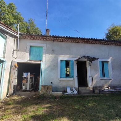 Maison 3 pièces 68000 €