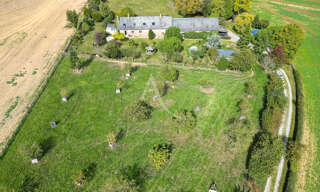 Maison 8 Pièces 250 m² à vendre à Saint-Denis-d'Anjou (53290)