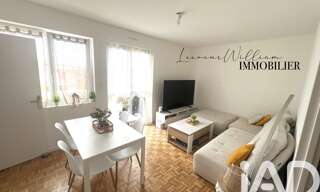 Appartement 4 Pièces 72 m² à vendre à Mondeville (14120)