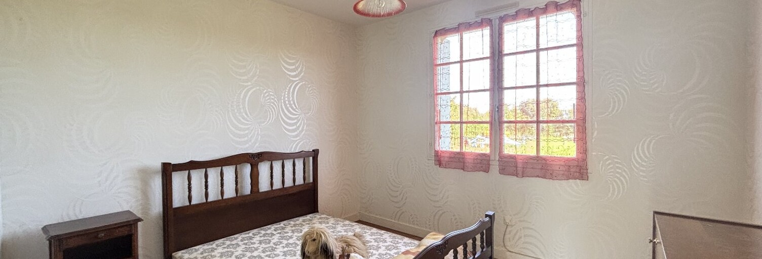 Maison 6 Pièces 72 m² à vendre à La Magdeleine (16240)