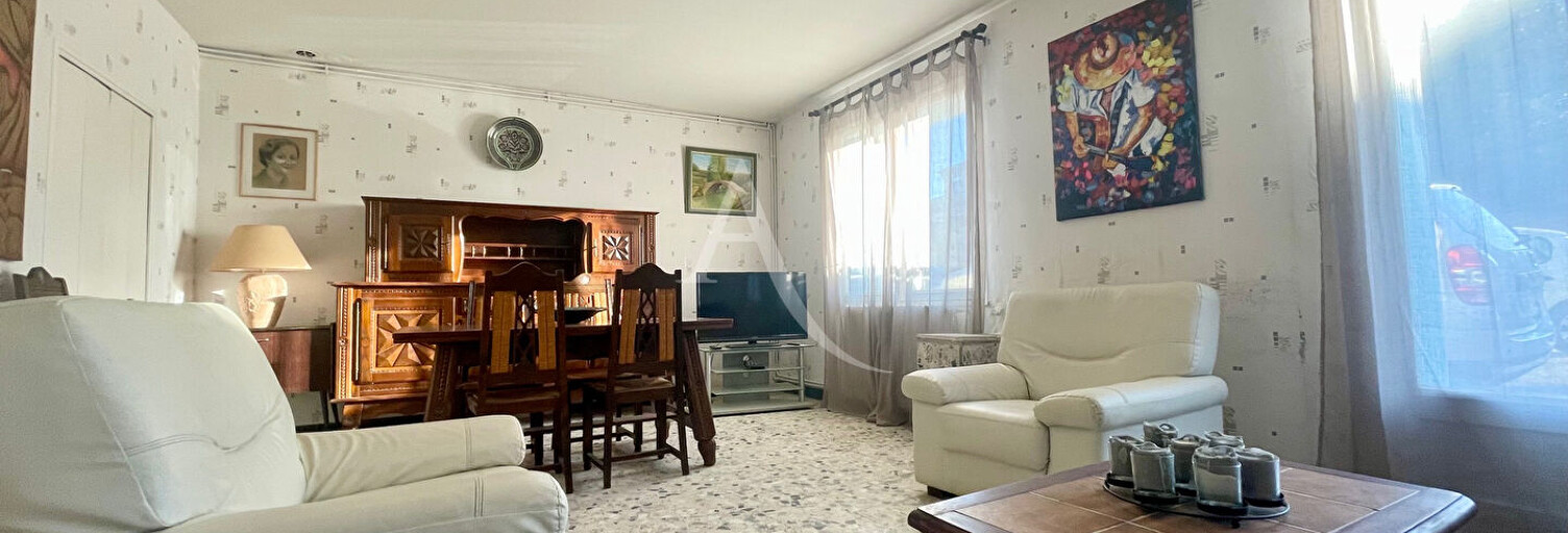 Maison 5 Pièces 99 m² à vendre à L'Isle-Jourdain (32600)