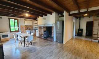 Maison 4 Pièces 125 m² à vendre à Tréjouls (82110)