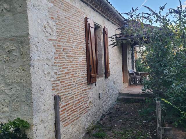 Maison de campagne — photo du bien